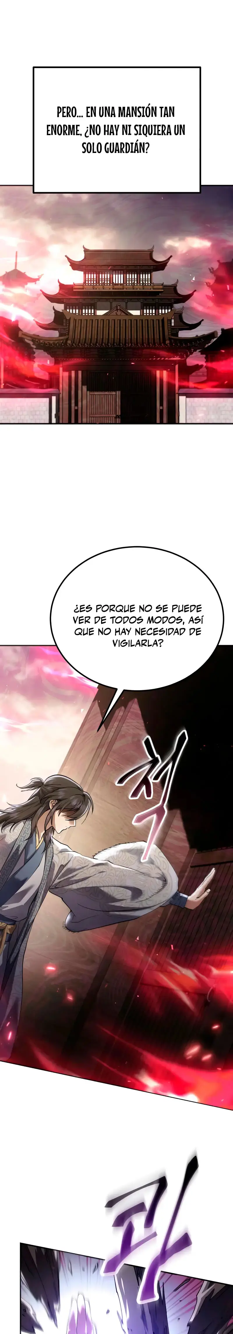 El demonio celestial quiere una vida tranquila capítulo 63 página 5