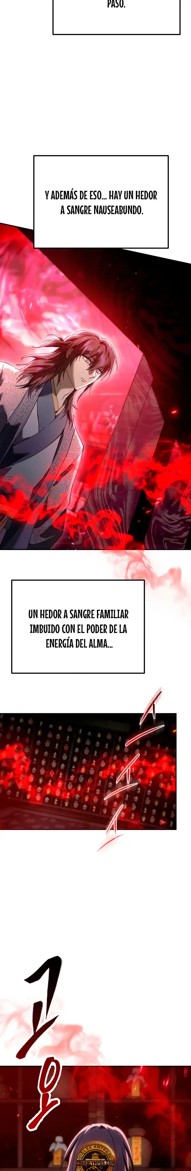 El demonio celestial quiere una vida tranquila capítulo 63 página 9