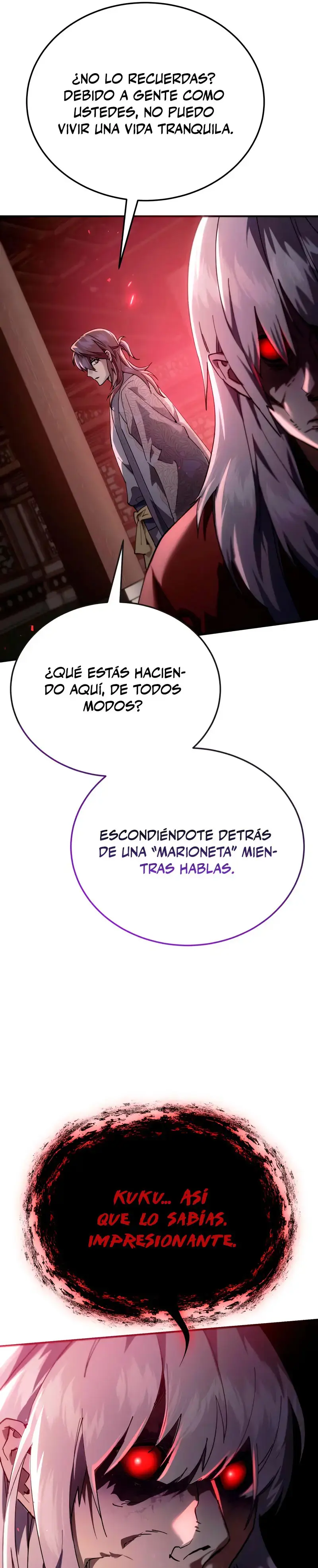 El demonio celestial quiere una vida tranquila capítulo 63 página 14