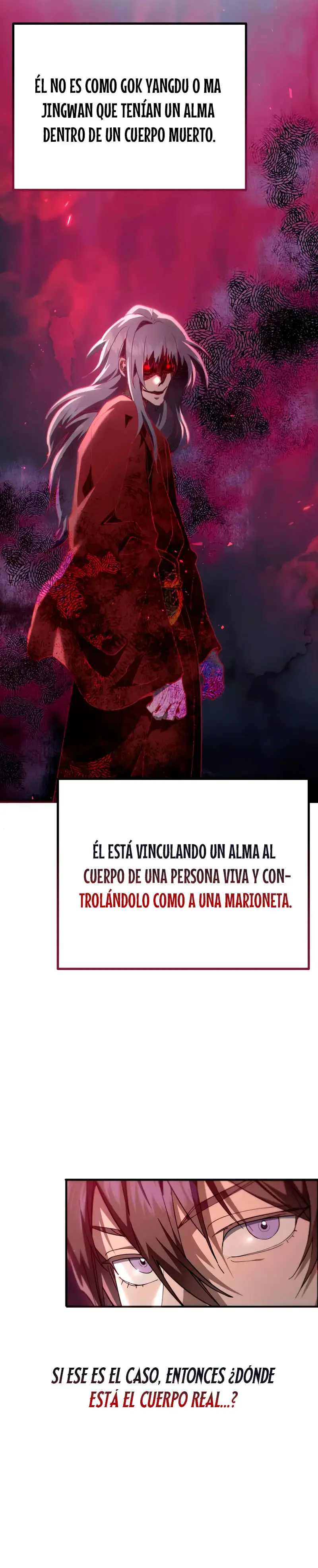 El demonio celestial quiere una vida tranquila capítulo 63 página 16