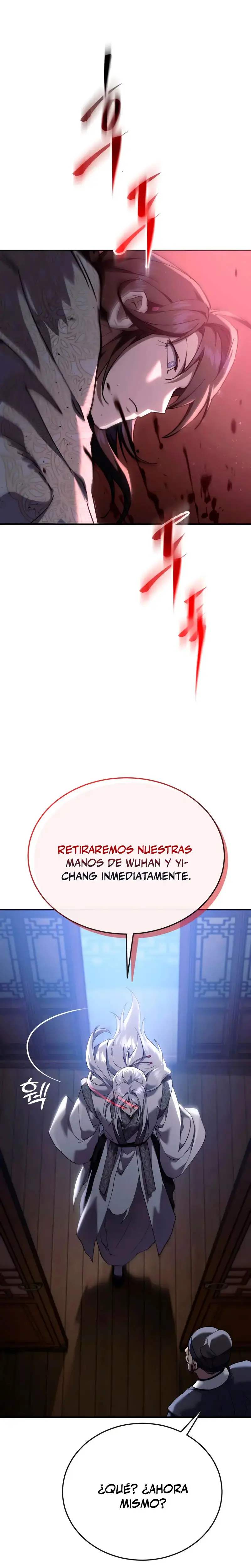El demonio celestial quiere una vida tranquila capítulo 63 página 28