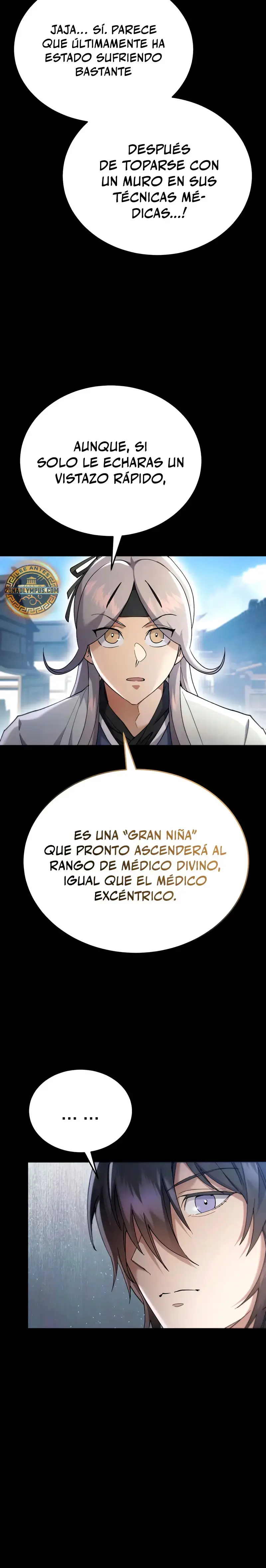 El demonio celestial quiere una vida tranquila capítulo 64 página 11