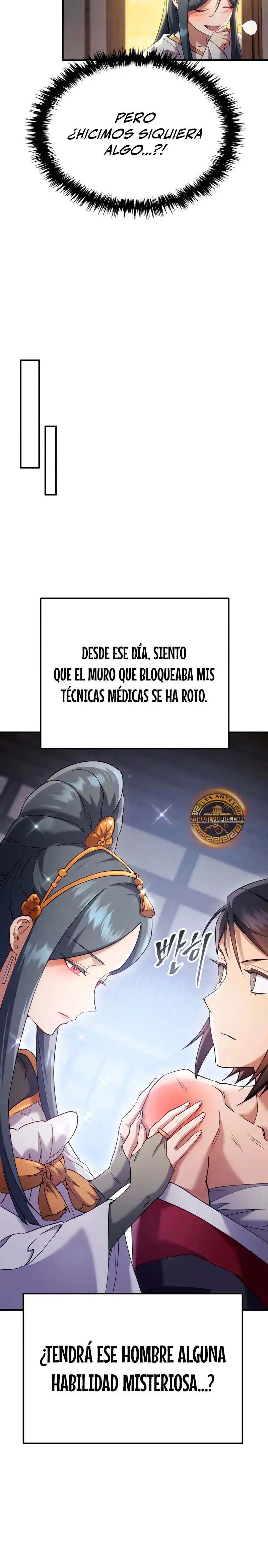 El demonio celestial quiere una vida tranquila capítulo 64 página 20