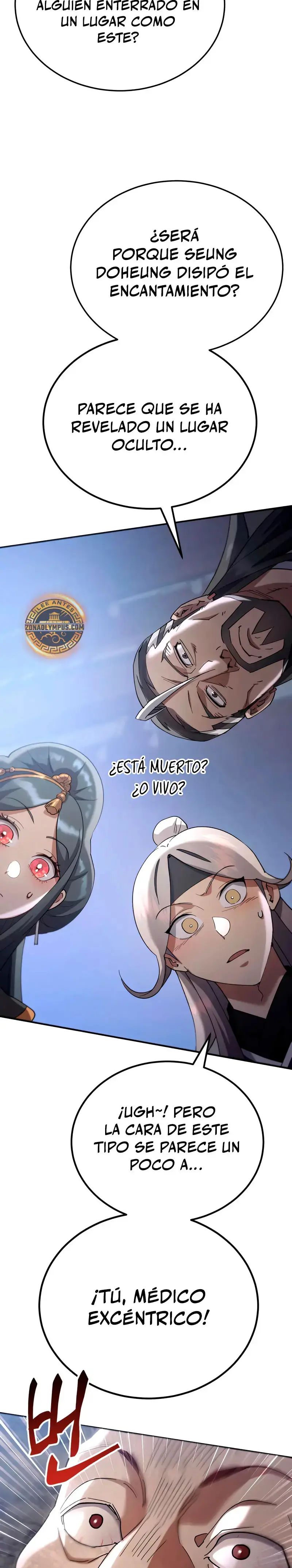 El demonio celestial quiere una vida tranquila capítulo 64 página 25