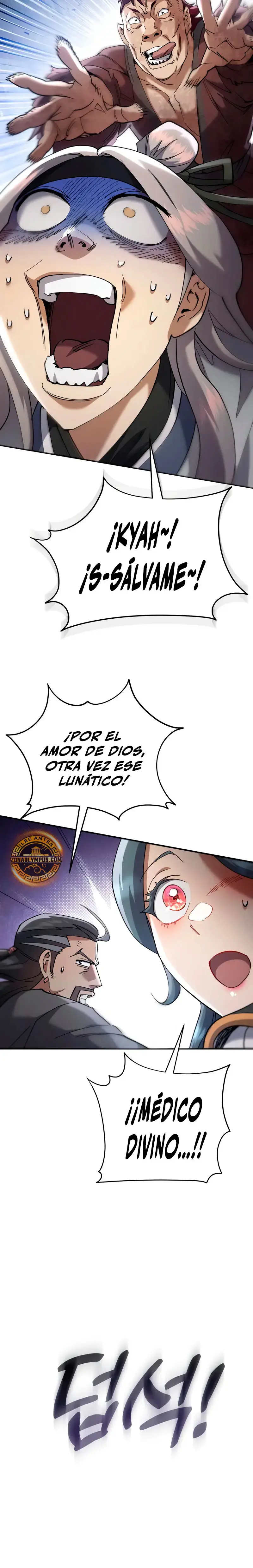 El demonio celestial quiere una vida tranquila capítulo 64 página 29