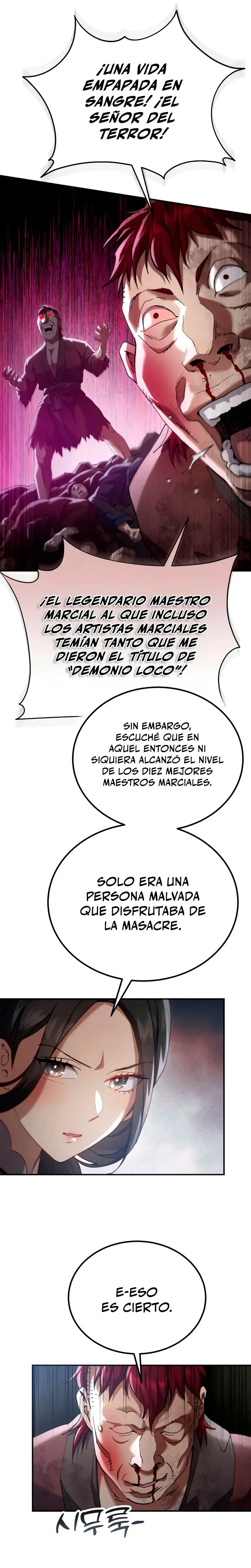 El demonio celestial quiere una vida tranquila capítulo 64 página 35