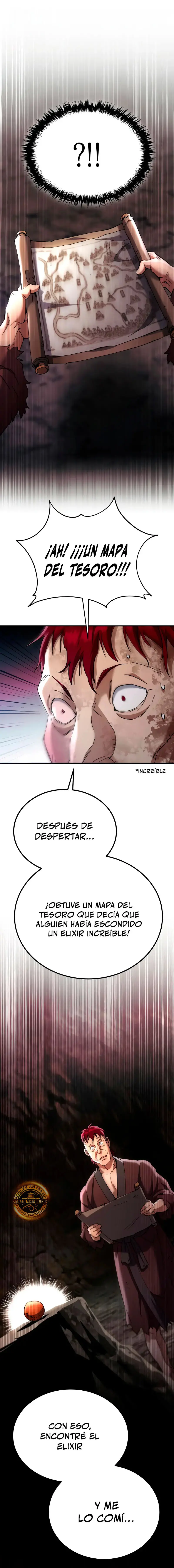 El demonio celestial quiere una vida tranquila capítulo 64 página 38
