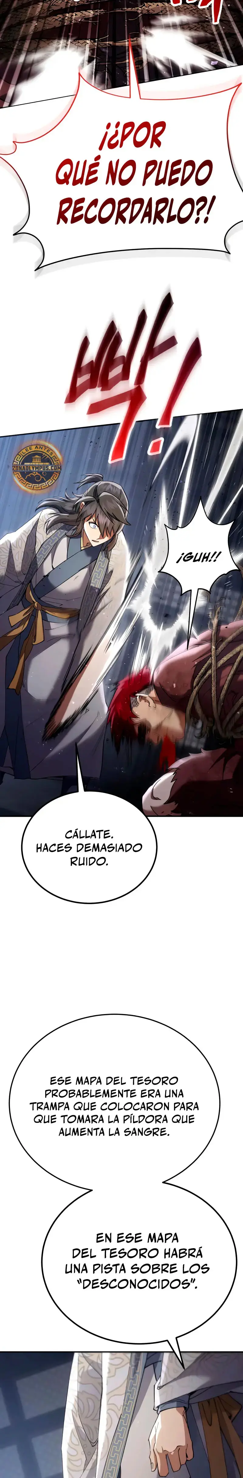 El demonio celestial quiere una vida tranquila capítulo 64 página 40
