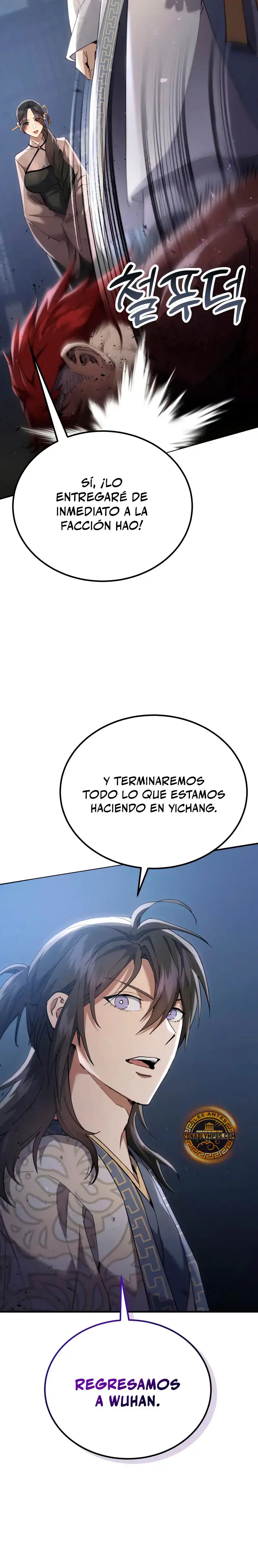 El demonio celestial quiere una vida tranquila capítulo 64 página 41