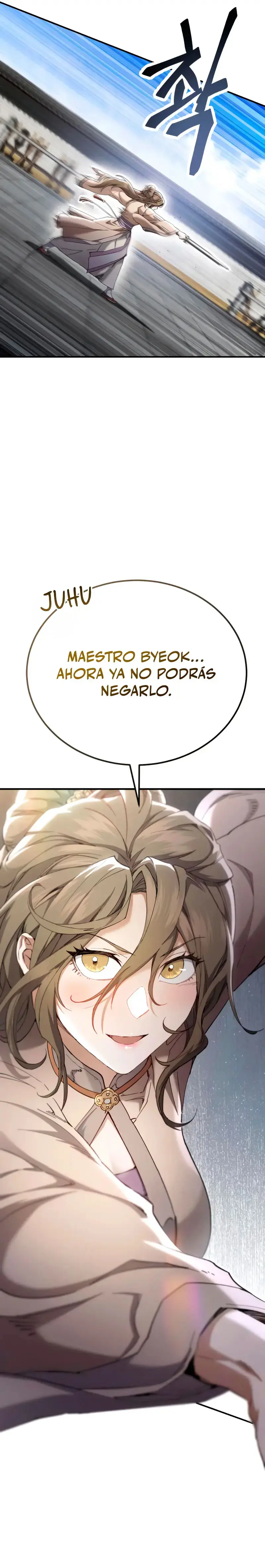 El demonio celestial quiere una vida tranquila capítulo 64 página 45