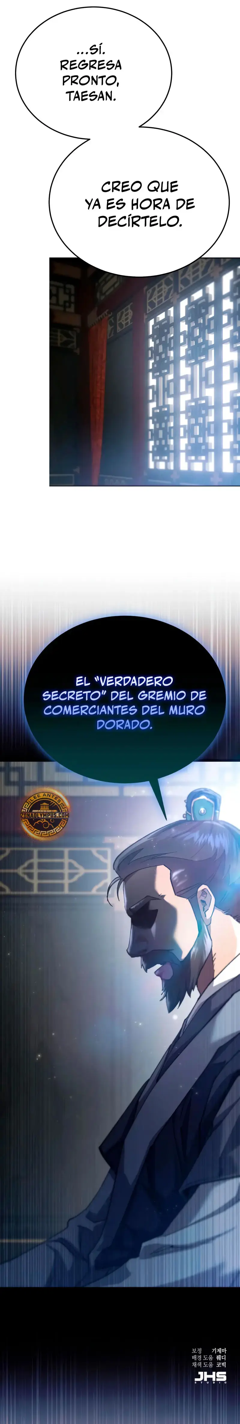 El demonio celestial quiere una vida tranquila capítulo 64 página 47