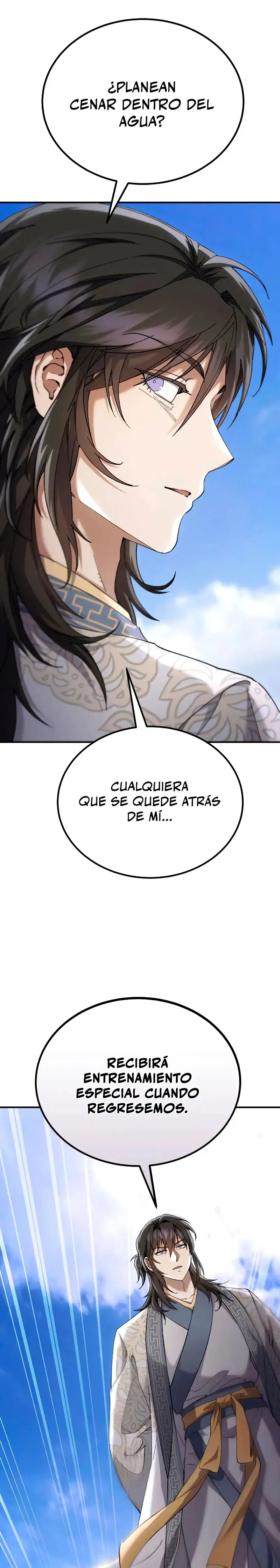 El demonio celestial quiere una vida tranquila capítulo 65 página 15