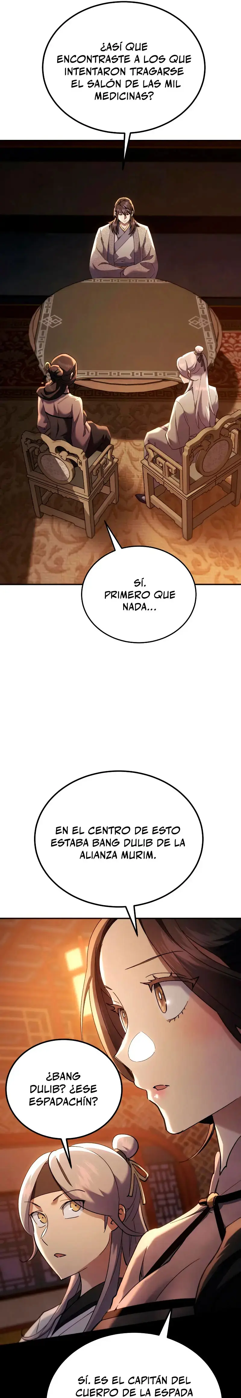 El demonio celestial quiere una vida tranquila capítulo 65 página 21