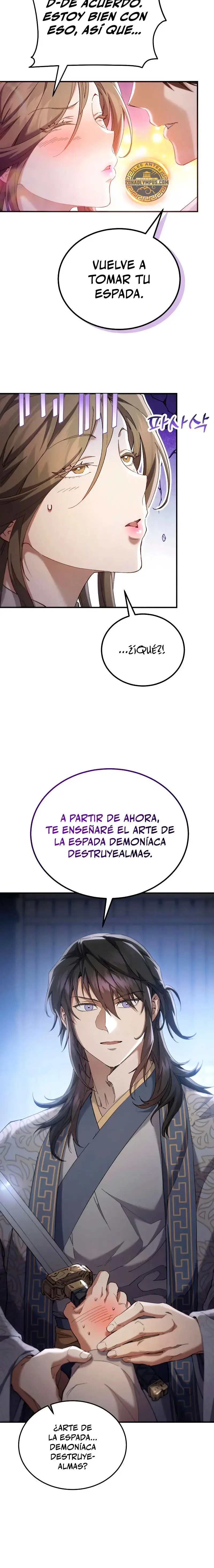 El demonio celestial quiere una vida tranquila capítulo 65 página 33