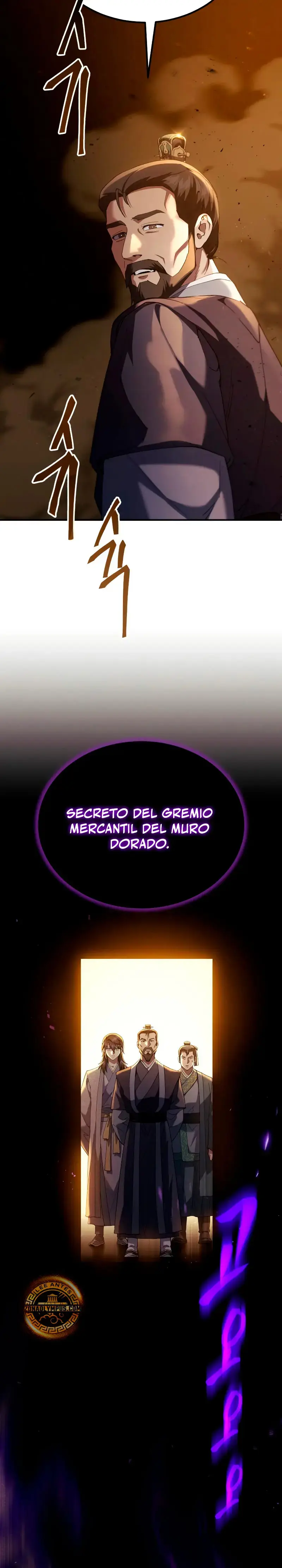 El demonio celestial quiere una vida tranquila capítulo 65 página 45