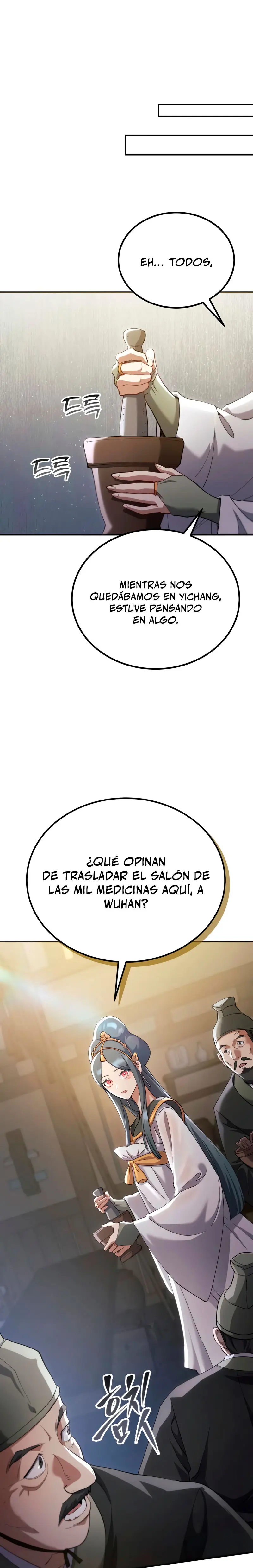El demonio celestial quiere una vida tranquila capítulo 66 página 20