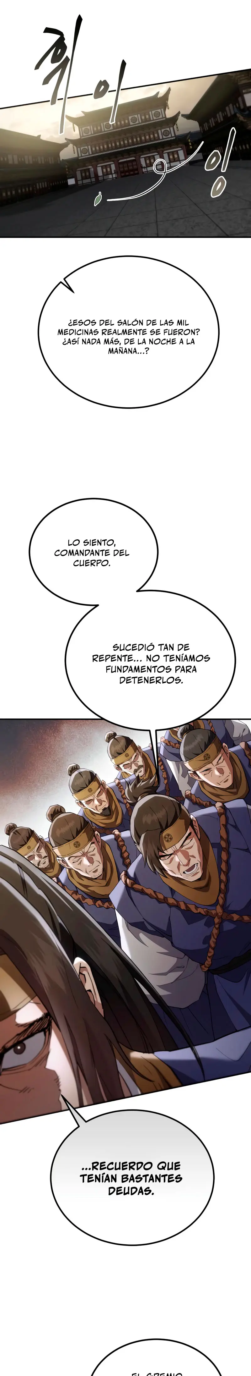 El demonio celestial quiere una vida tranquila capítulo 66 página 29