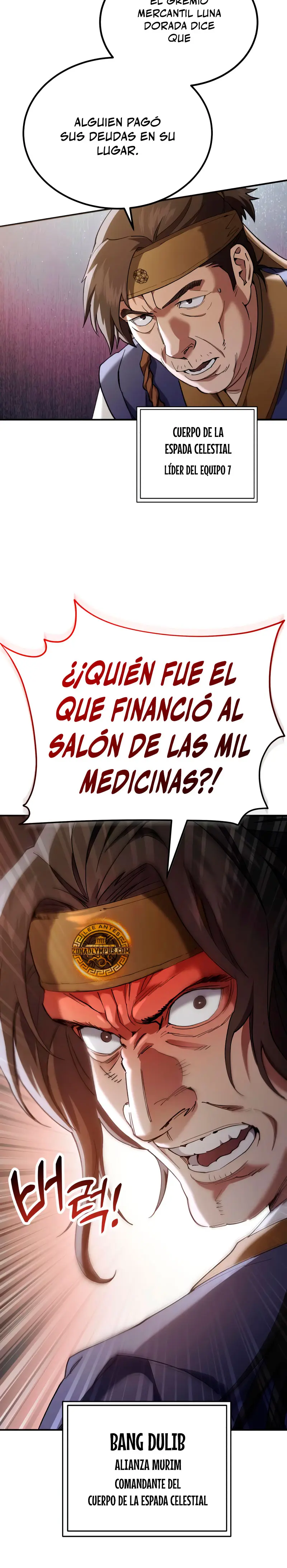 El demonio celestial quiere una vida tranquila capítulo 66 página 30