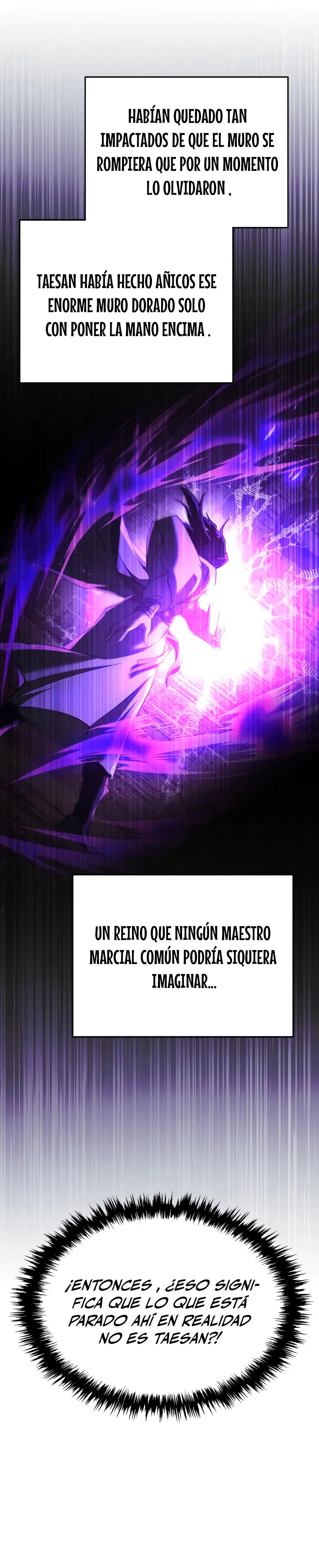 El demonio celestial quiere una vida tranquila capítulo 67 página 5