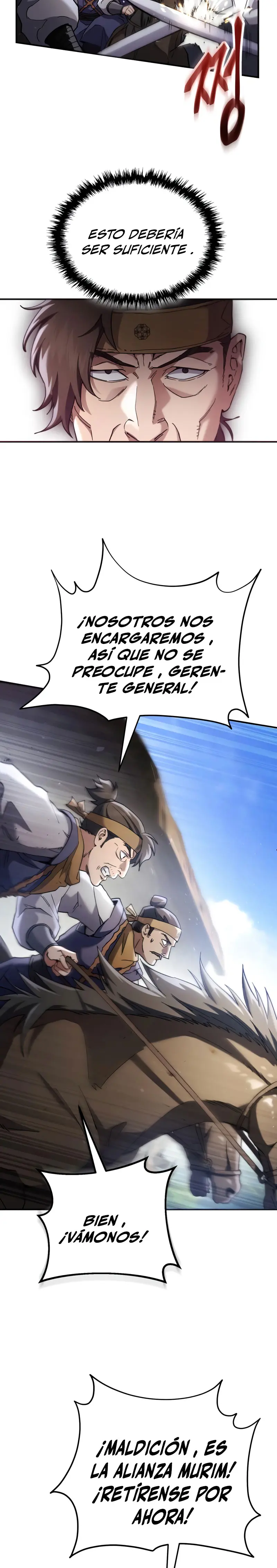 El demonio celestial quiere una vida tranquila capítulo 67 página 18