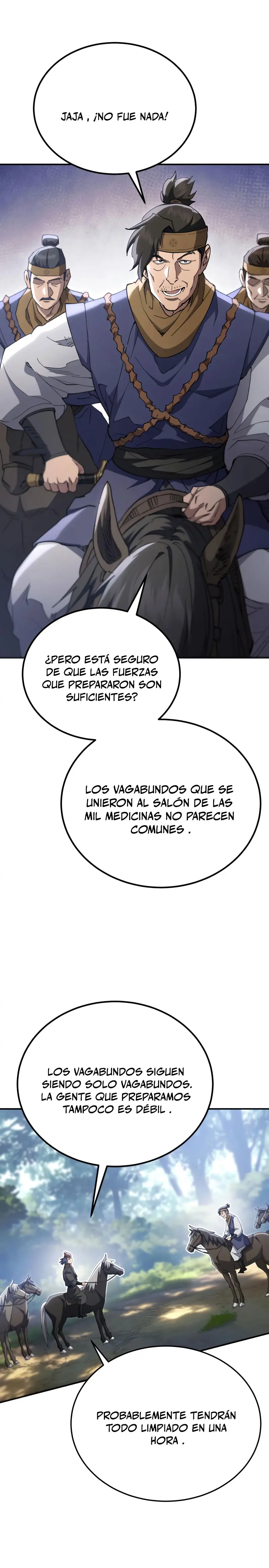 El demonio celestial quiere una vida tranquila capítulo 67 página 22