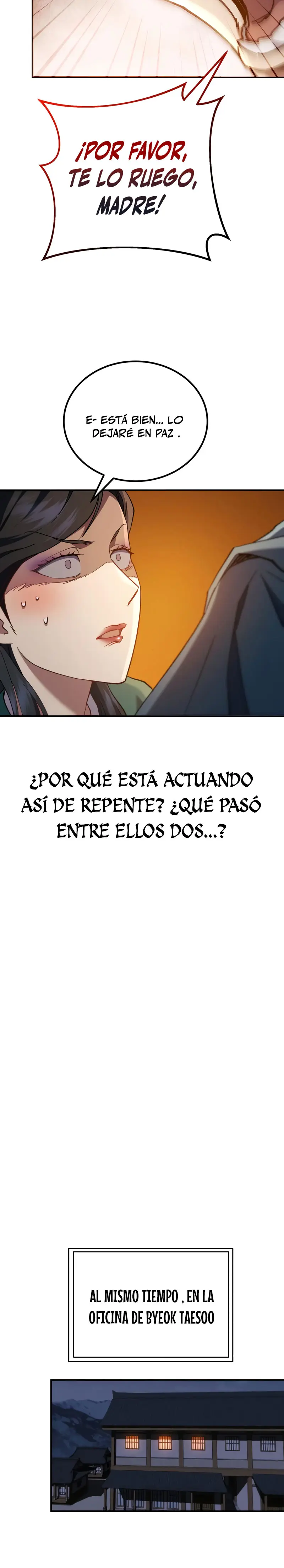 El demonio celestial quiere una vida tranquila capítulo 67 página 34
