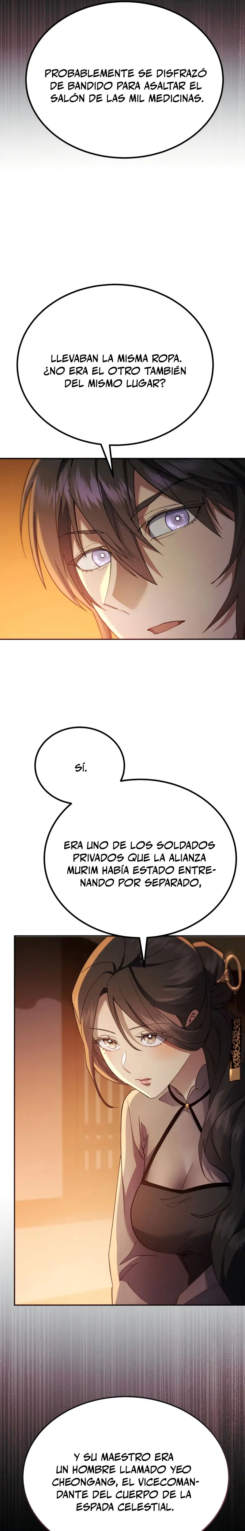 El demonio celestial quiere una vida tranquila capítulo 68 página 15