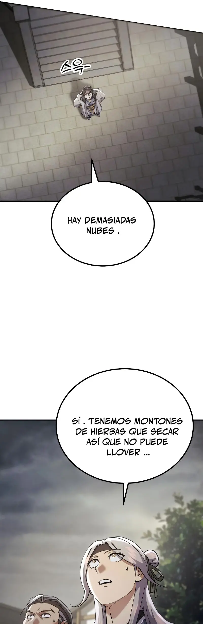 El demonio celestial quiere una vida tranquila capítulo 69 página 11