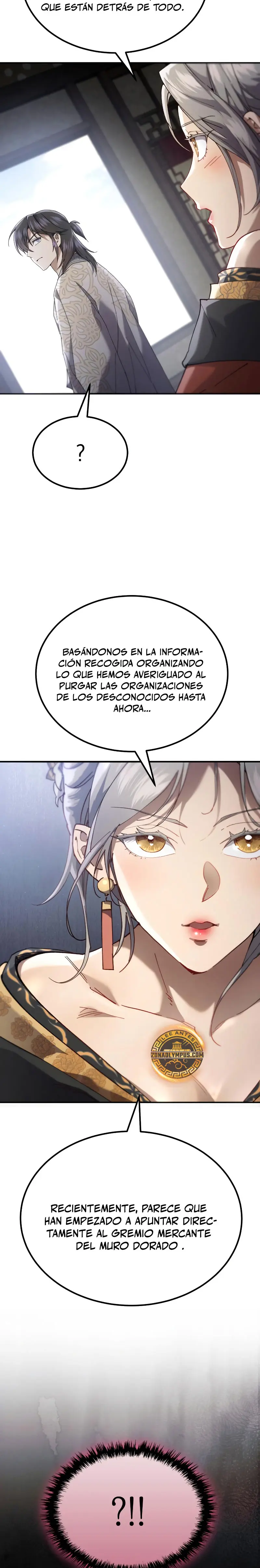 El demonio celestial quiere una vida tranquila capítulo 69 página 24