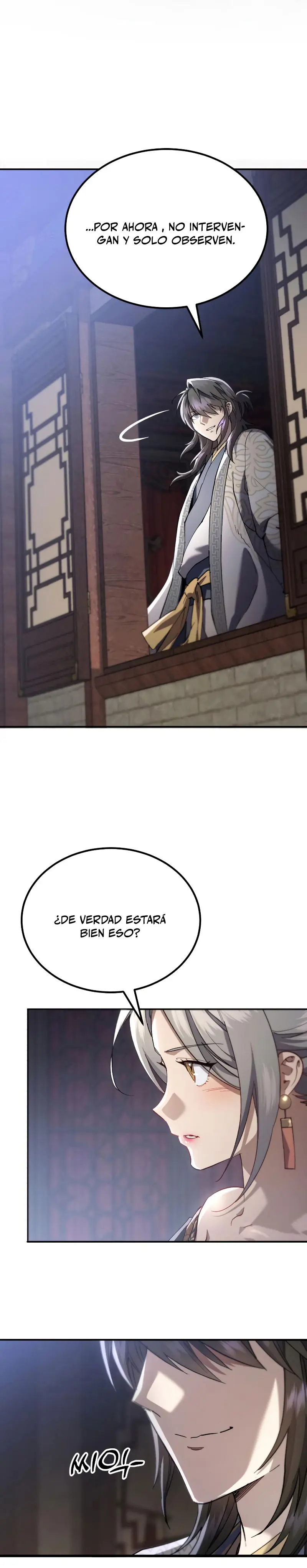 El demonio celestial quiere una vida tranquila capítulo 69 página 26
