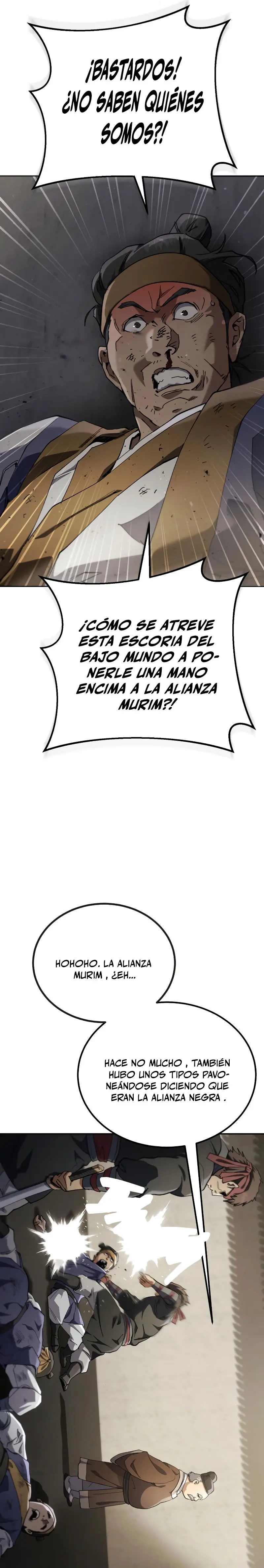El demonio celestial quiere una vida tranquila capítulo 69 página 29
