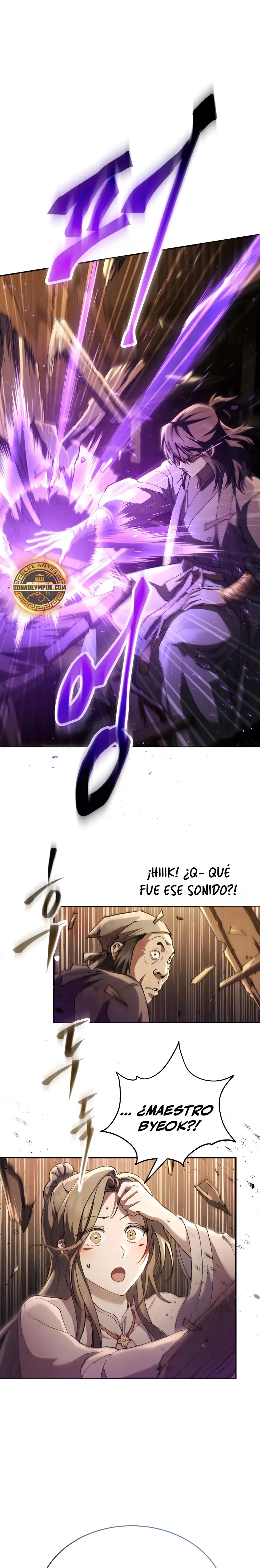 El demonio celestial quiere una vida tranquila capítulo 69 página 42