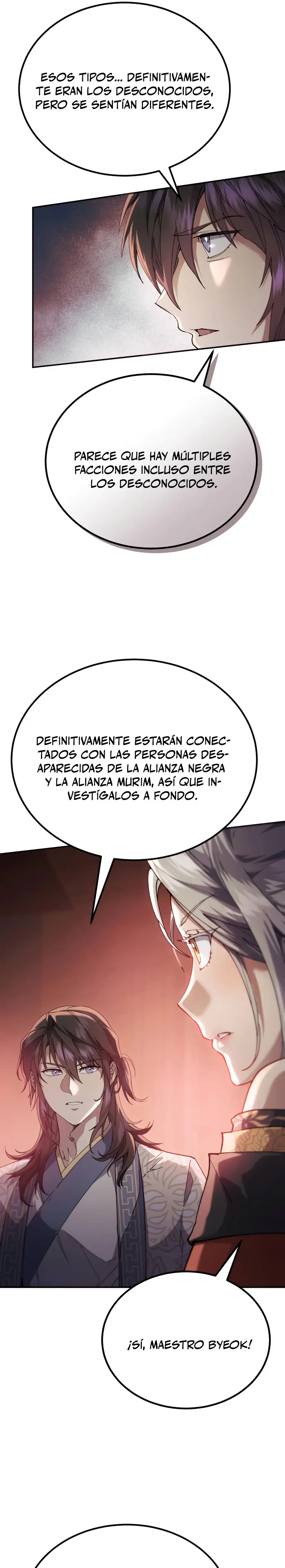 El demonio celestial quiere una vida tranquila capítulo 70 página 35