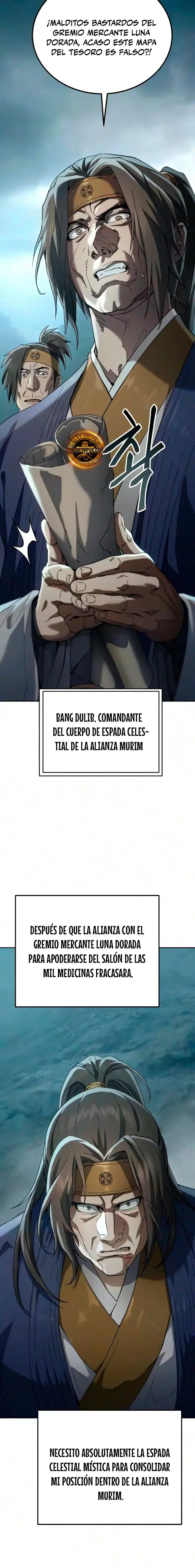 El demonio celestial quiere una vida tranquila capítulo 86 página 15