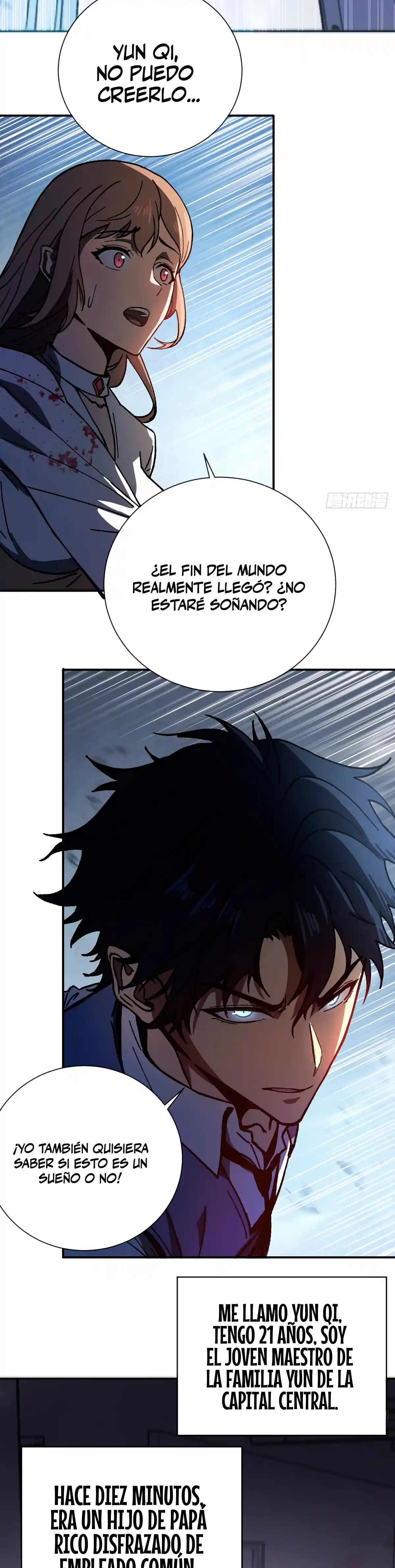 Como triunfar en el mundo del comic capítulo 1 página 15