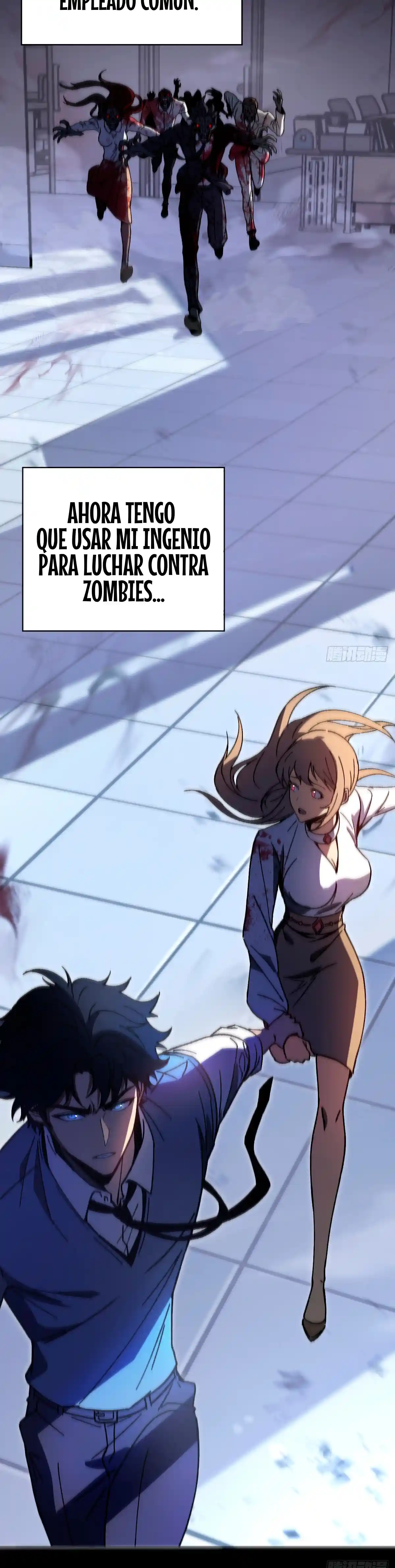 Como triunfar en el mundo del comic capítulo 1 página 16