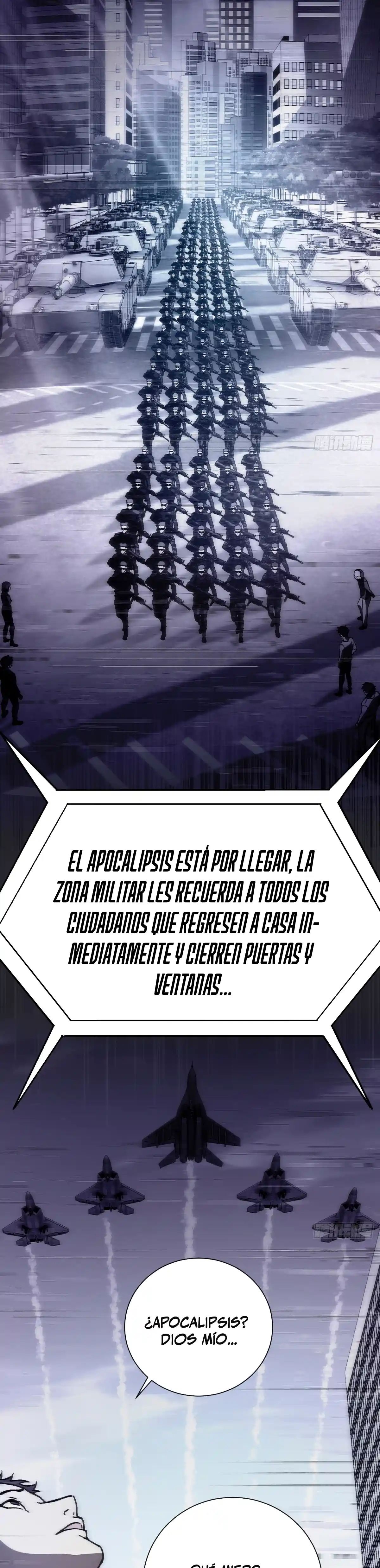 Como triunfar en el mundo del comic capítulo 1 página 23