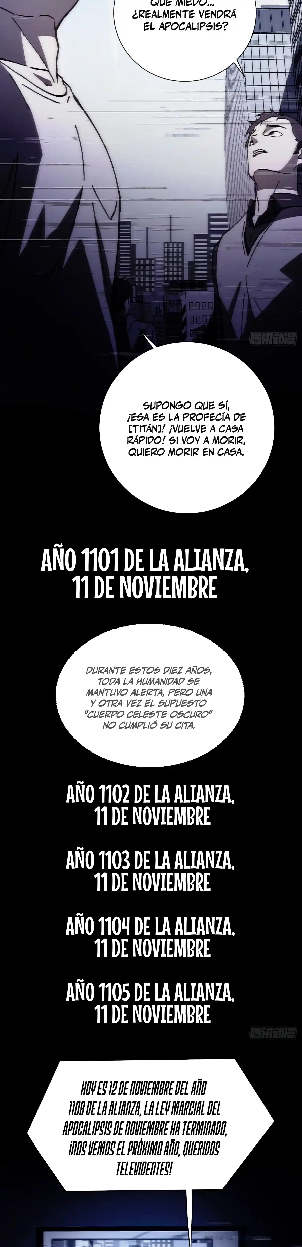 Como triunfar en el mundo del comic capítulo 1 página 24