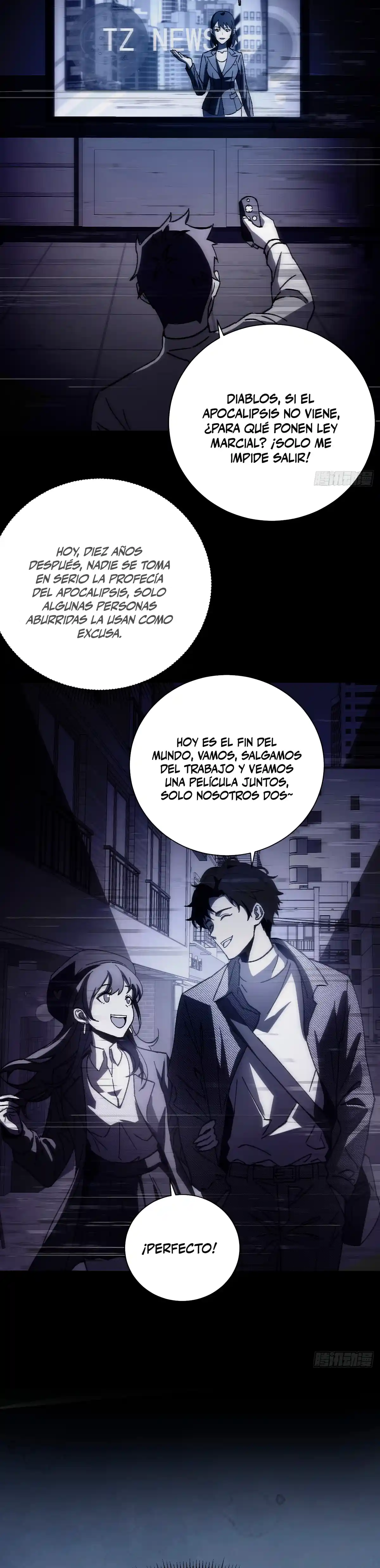 Como triunfar en el mundo del comic capítulo 1 página 25