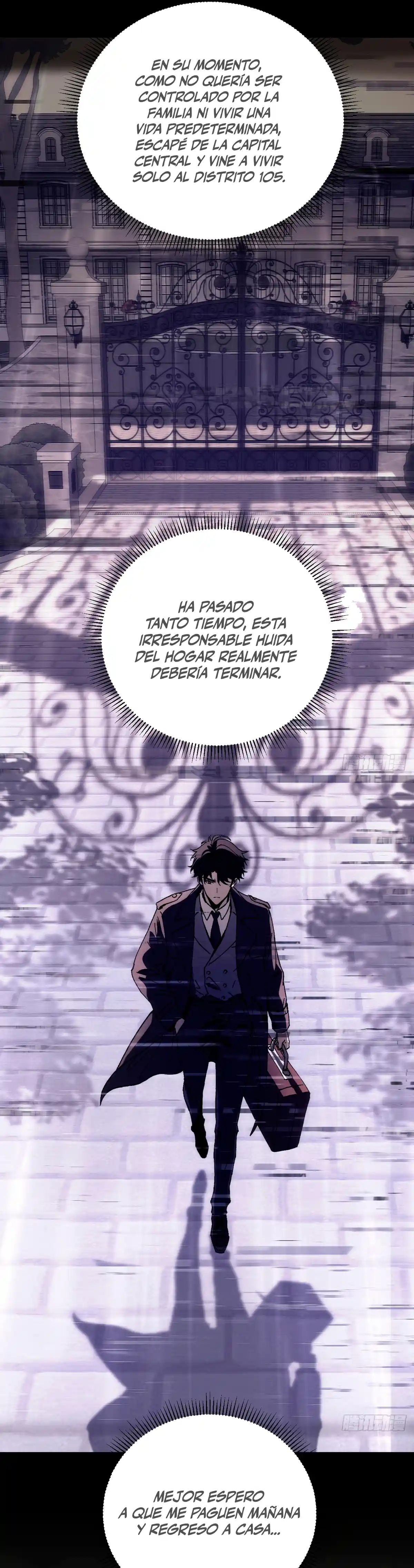 Como triunfar en el mundo del comic capítulo 1 página 29