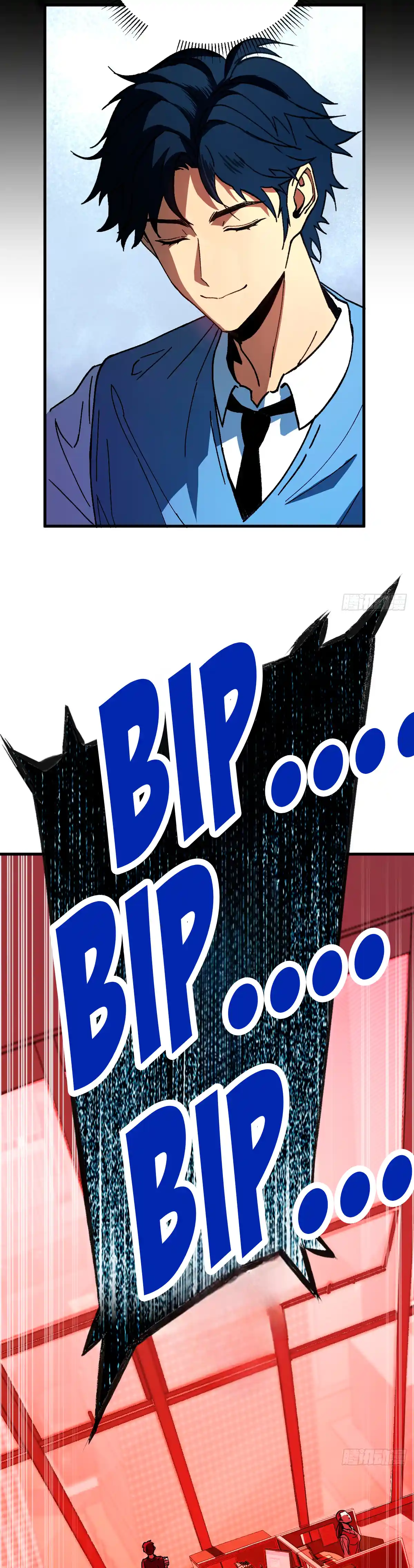 Como triunfar en el mundo del comic capítulo 1 página 30