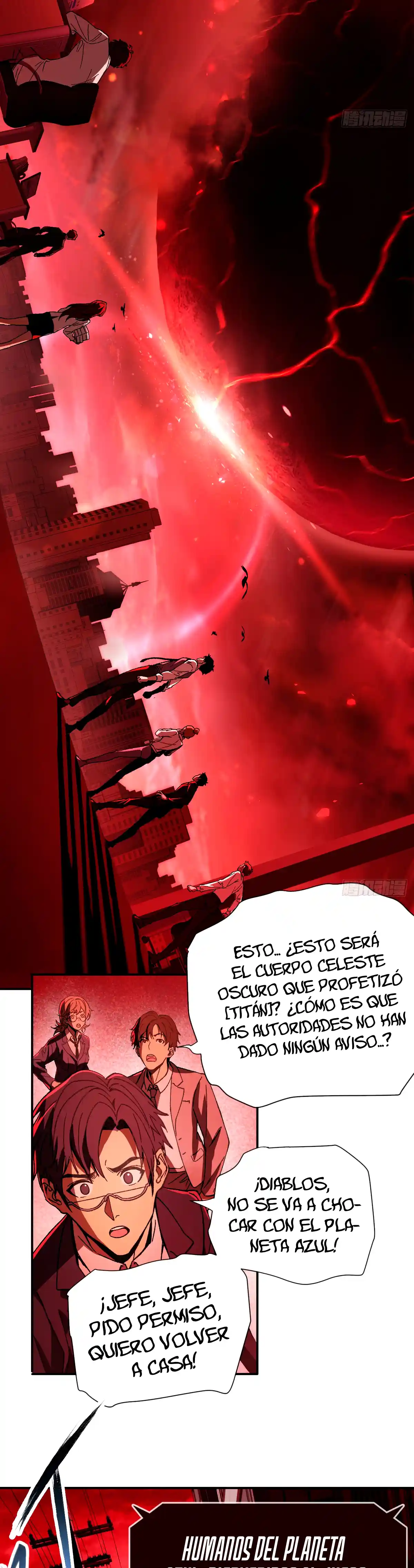 Como triunfar en el mundo del comic capítulo 1 página 33