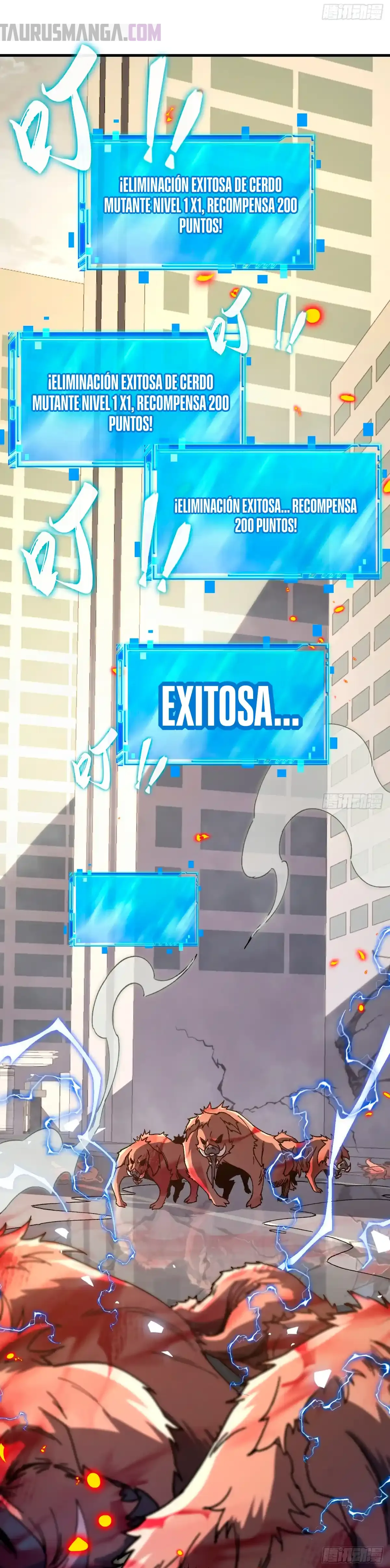 Como triunfar en el mundo del comic capítulo 10 página 9