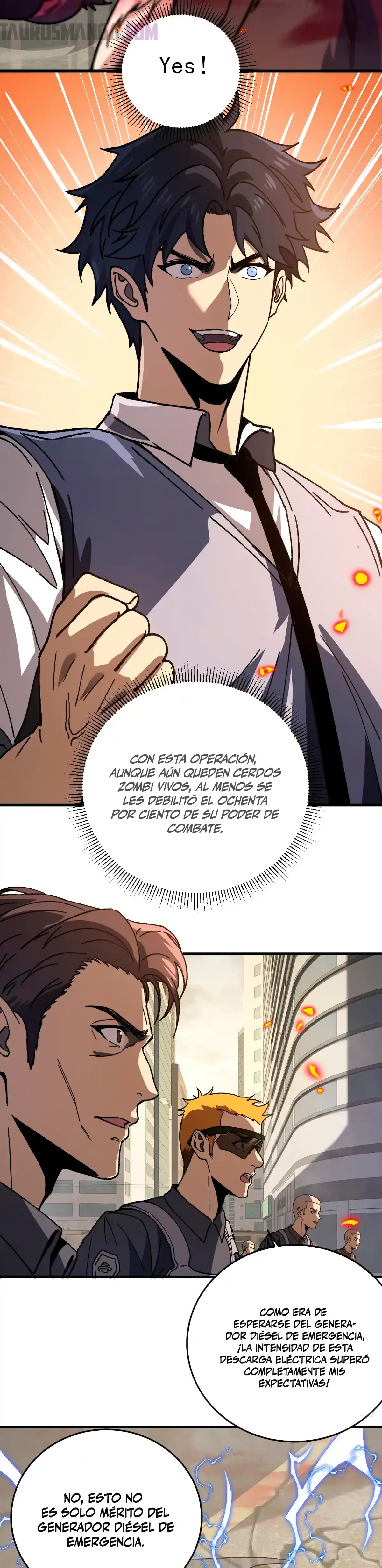 Como triunfar en el mundo del comic capítulo 10 página 10