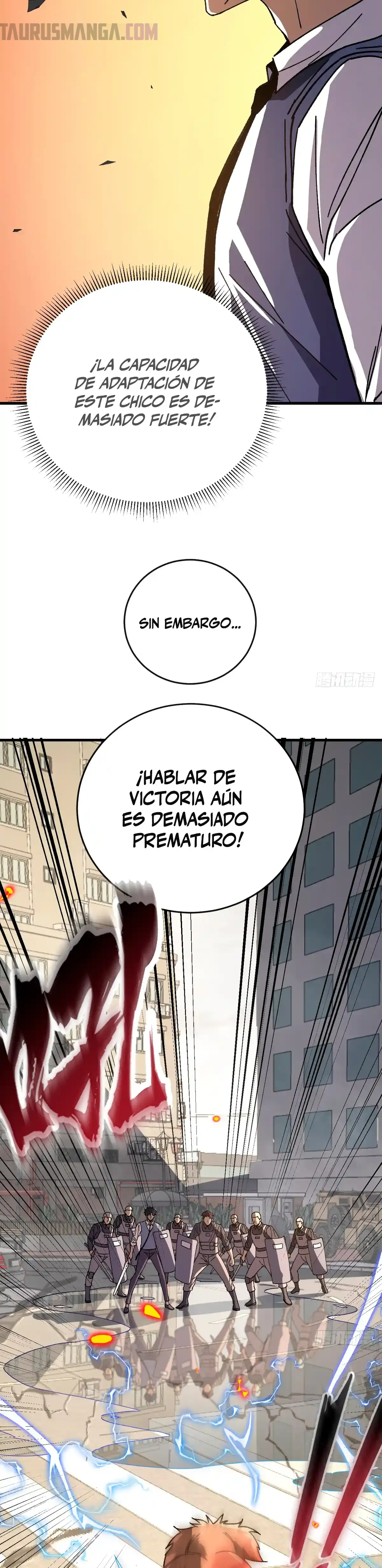 Como triunfar en el mundo del comic capítulo 10 página 12