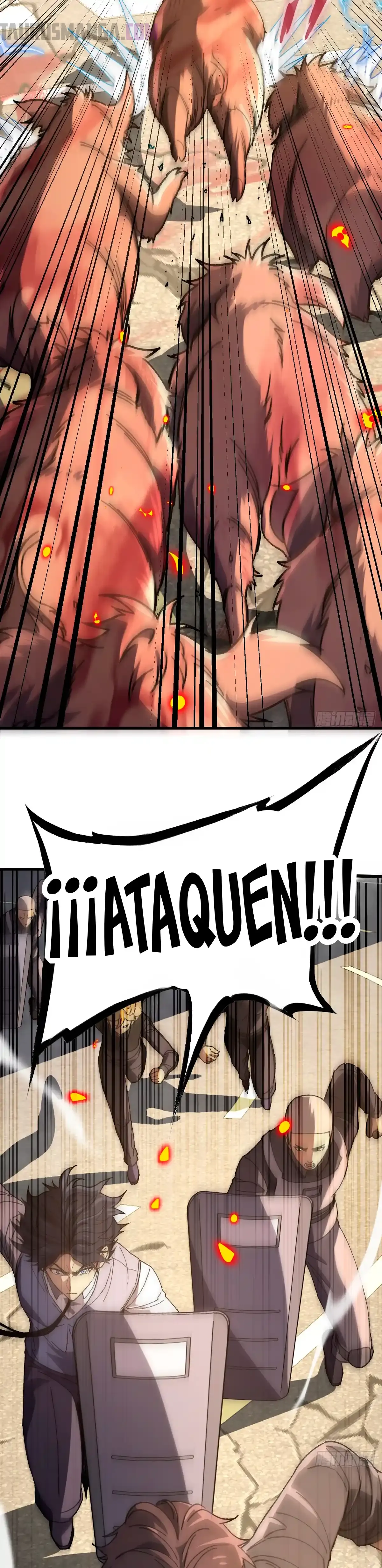 Como triunfar en el mundo del comic capítulo 10 página 13