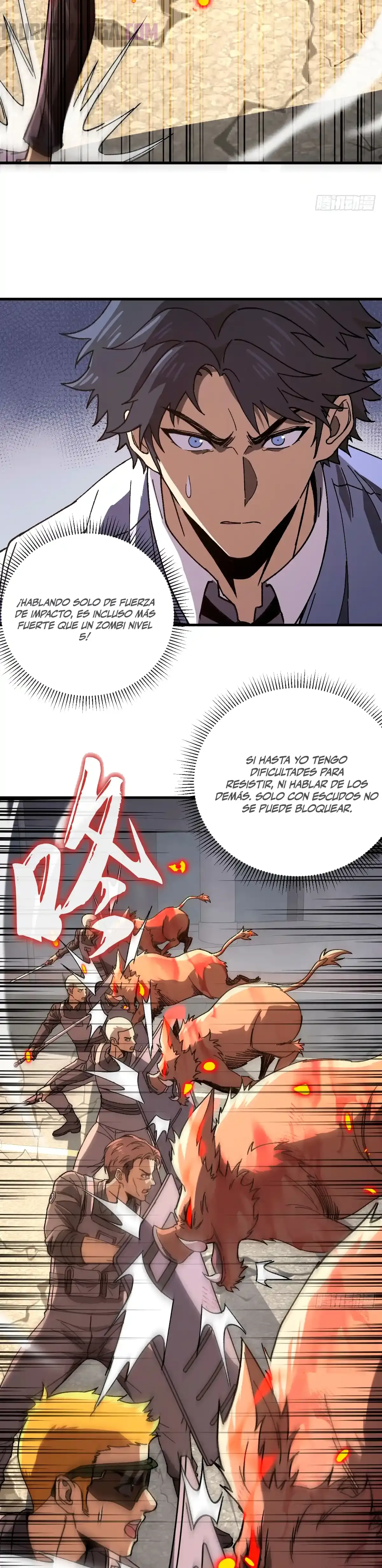 Como triunfar en el mundo del comic capítulo 10 página 16