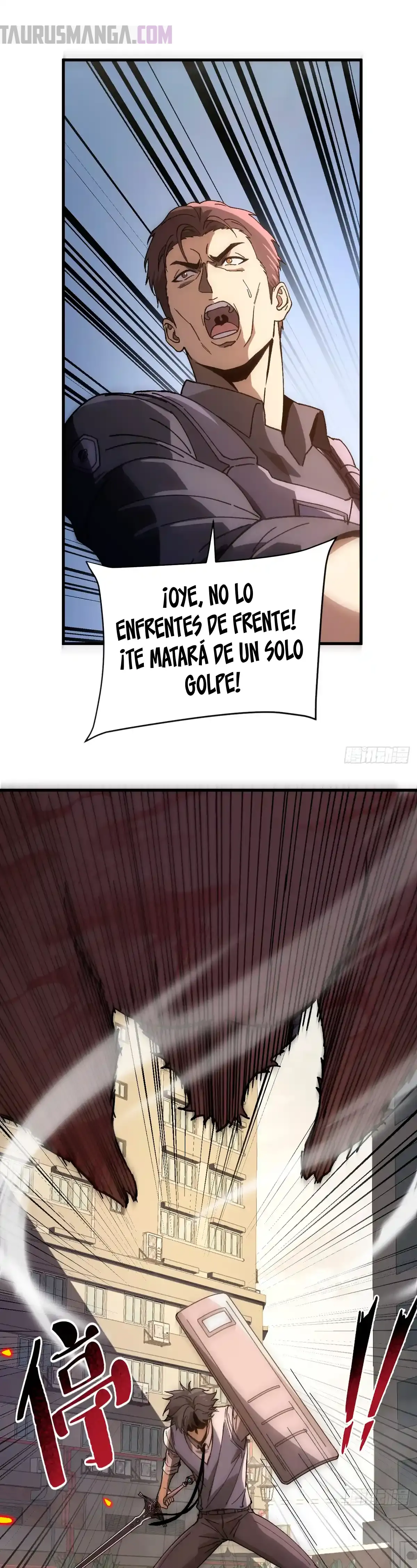 Como triunfar en el mundo del comic capítulo 10 página 19
