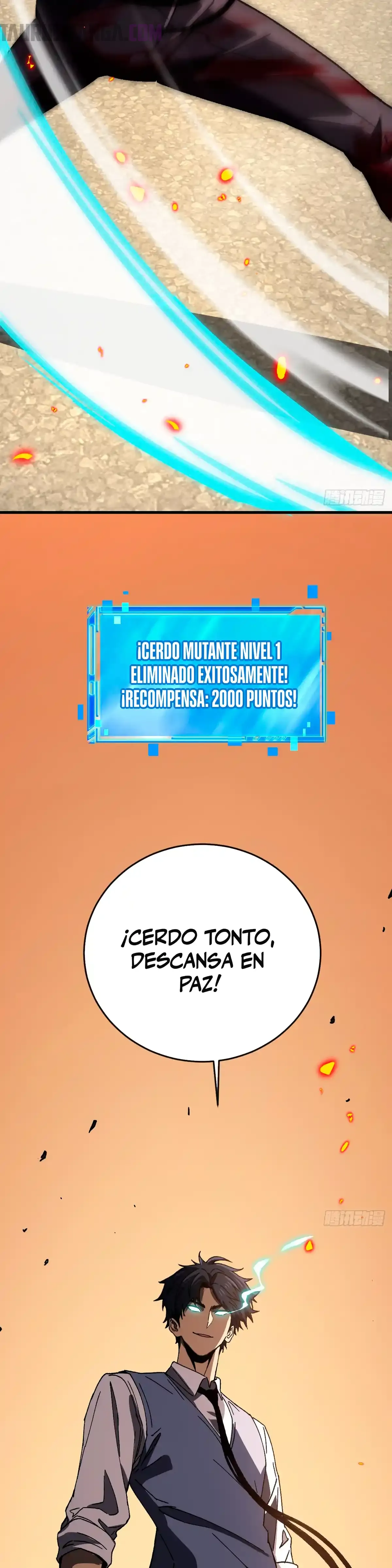 Como triunfar en el mundo del comic capítulo 11 página 4
