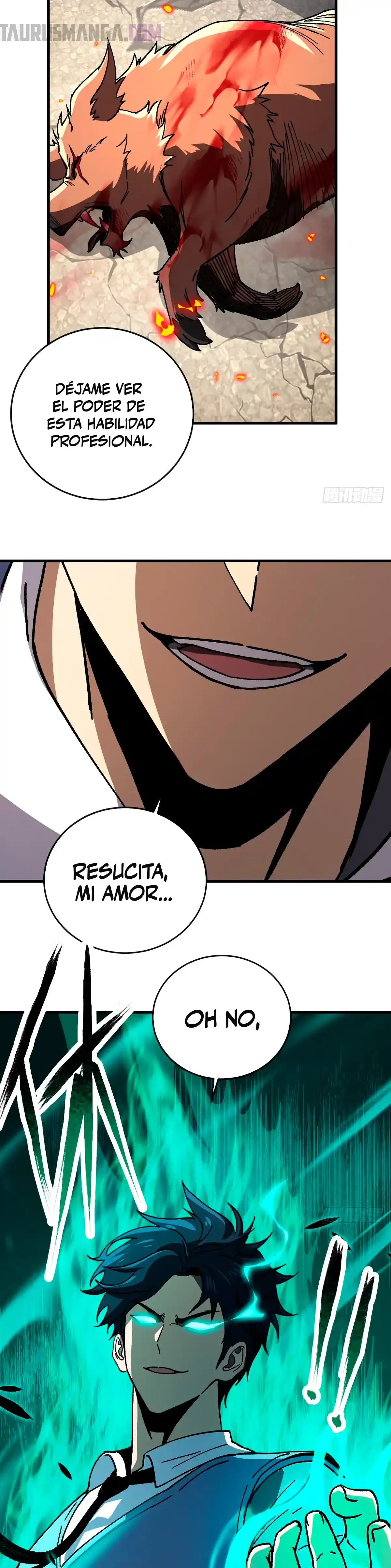 Como triunfar en el mundo del comic capítulo 11 página 7